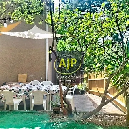 빌라 03211-lacanau Ocean - Pavillon Sous Les Pins A Ocean Pour 6 Personnes Mae-4453 라카노오세앙