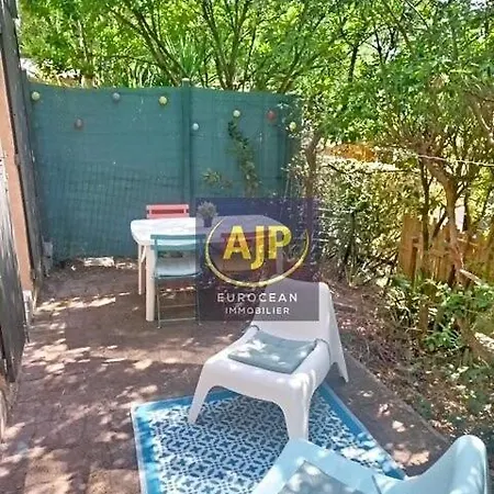 Villa 03211-lacanau Ocean - Pavillon Sous Les Pins A Ocean Pour 6 Personnes Mae-4453